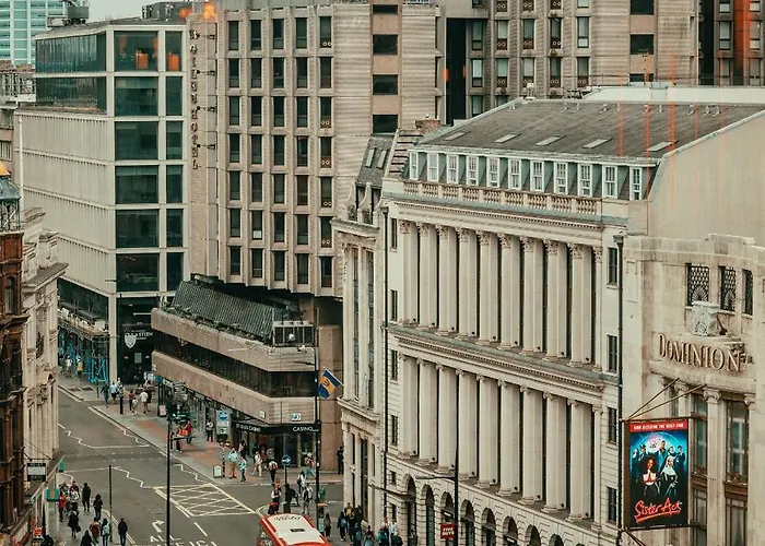 St Giles - A St GilesHotel Londra